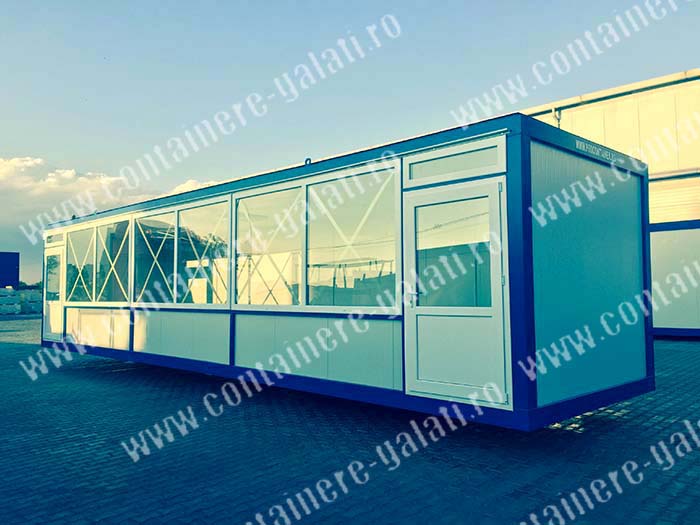 containere magazin lung Teleorman