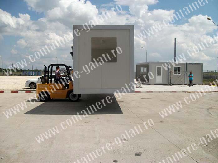 containere santier pret de vanzare  Teleorman