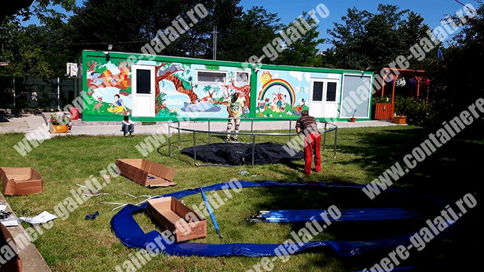 case din containere de vanzare Teleorman