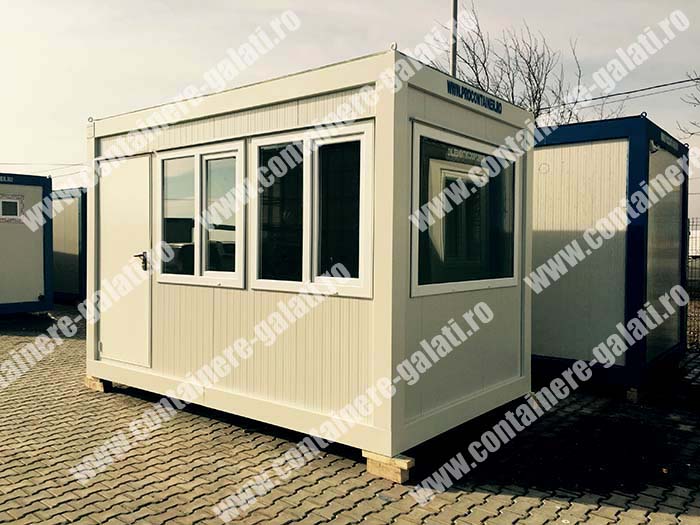 containere locuibile Teleorman