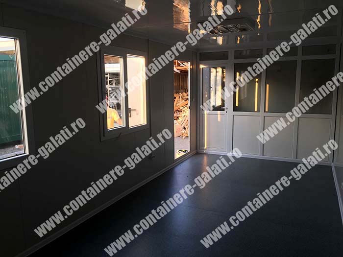 producator containere metalice Teleorman