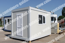 case container de locuit Teleorman