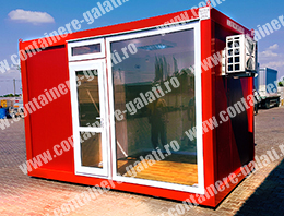 cumpar container Teleorman